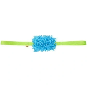 Gone Sherpa Mops ar 2 rokturiem - zils