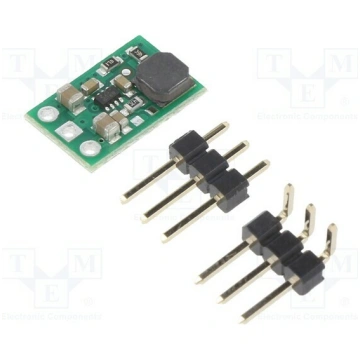 Converter: step up; Uout: 7.5V; Uin: 1.3÷16V; 85÷9