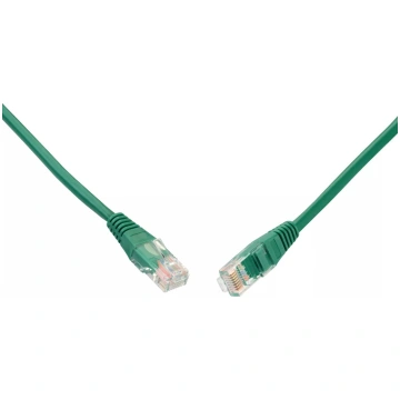 Tīkla kabelis SOLARIX C5E-155GR-5MB RJ45 CAT5E 5m