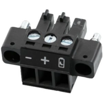 AXIS TU6001 - data connector - 3 pin terminal bloc