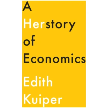 Herstory of Economics Edith Kuiper
