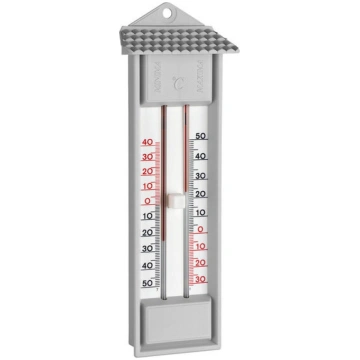 Analogais maksimālais minimālais termometrs TFA 10