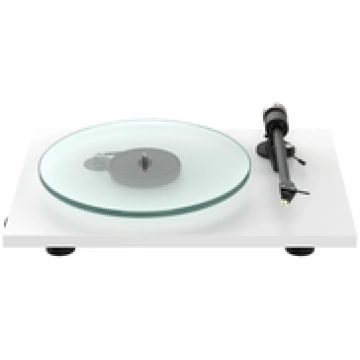 Pro-Ject T2 (Rainier) - Satin White