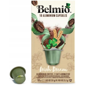 Nespresso Belmio Irish Dream capsules 10 pieces ( 