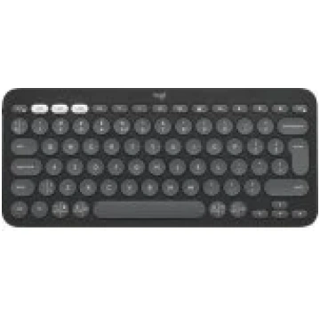 Logitech K380s Pebble Keys 2 (US) Graphite 920-011