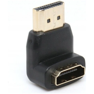 HDMI 4K 60Hz 3D 3D ētera leņķa adapteris, HDMI 4K 