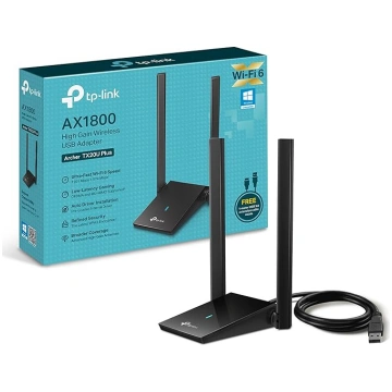 TP-Link Archer TX20U Plus WLAN stick datoram, WiFi