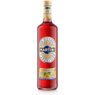 Vermuts bezalk. Martini Vibrante 0.75l