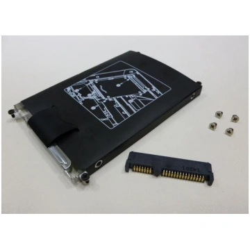 CoreParts Hdd caddy and connector HP Elitebook 820