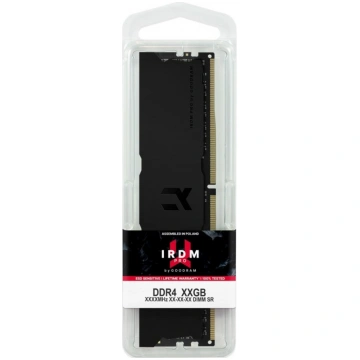 GOODRAM DDR4 2X32GB 3600 CL18 IRDM PRO Deep Black