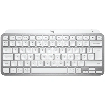 LOGITECH MX Keys Mini Membrane Wireless Backlit Ke
