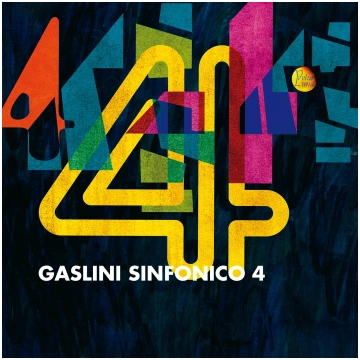 GASLINI SYMPHONY 4 - G. Gaslini, Theora, Jupiter S