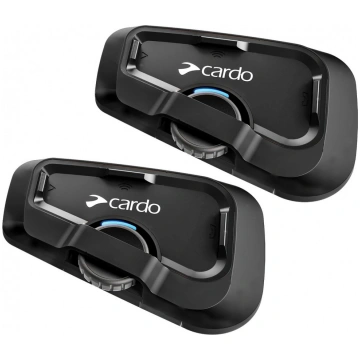 CARDO FREECOM 4X - DUO MOTO Garnitūra