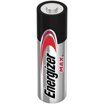 ENERGIZER ALKALINE BATTERIES MAX AA LR6 4 PIECES E