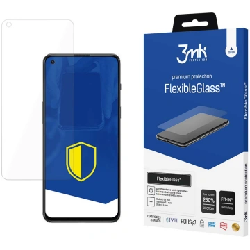 OnePlus Nord 2T - 3mk SilverProtection+ screen pro