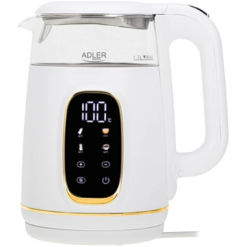 Adler AD 1305WG Electric kettle with temperature c