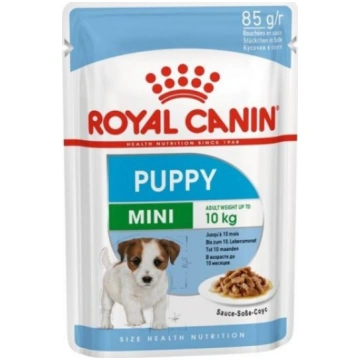 (Ir veikalā)Royal Canin Mini Puppy 85g 16422