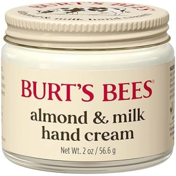 „Burt"s Bees“ 100 % dabīgs roku krēms ar mandelēm 
