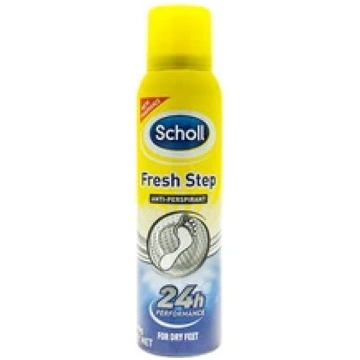 Scholl Fresh Step Anti-Perspirant, 150ml