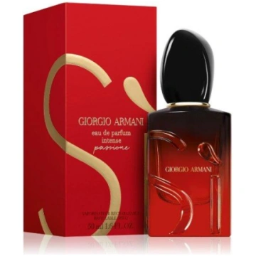 Armani Sí Passione Intense Smaržas EDP 50 ml (3614