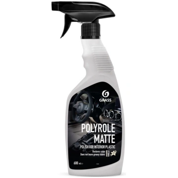 POLISHING GRASS MATTE VANILLA 600ML 110395 (868421
