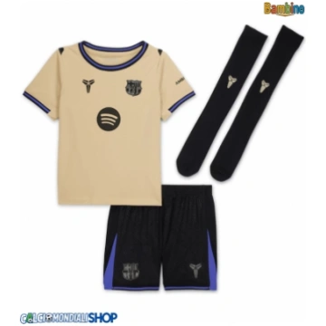 Maglie da calcio Barcelona Jules Kounde #23 Second