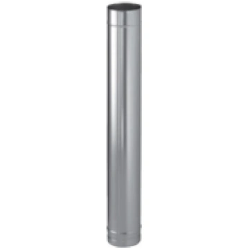 Schiedel PPL neizolētas skursteņa caurules 250mm d