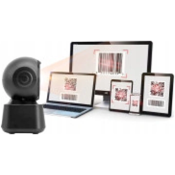 Zenwire svītrkodu lasītāja lasītājs QR Scanner 1D