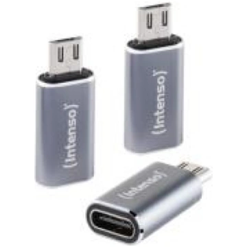 ADAPTER USB-C TO MICRO-USB/C480M 7600213 INTENSO 7