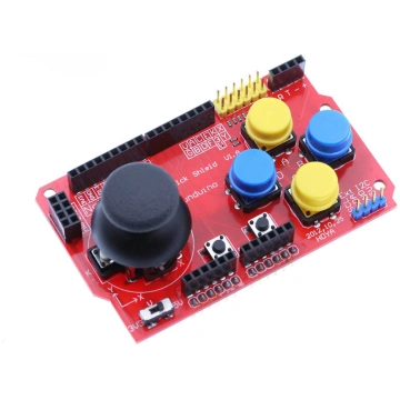 Arduino Pults, Joystick Modulis