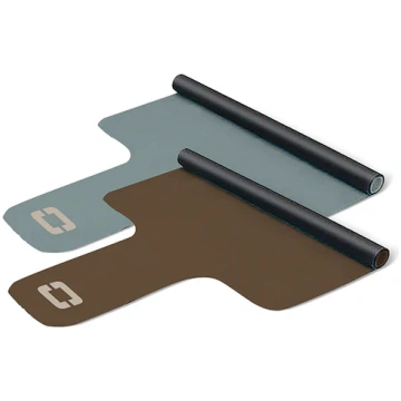 Asciugamano Antiscivolo per Reformer Pilates Toorx