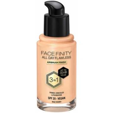 Pamatkrēms - Max Factor - Facefinity All Day Flawl
