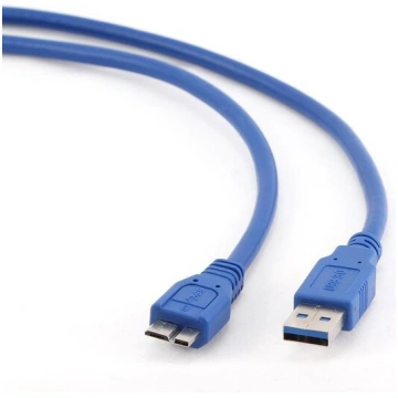 Kabelis USB 3.0 AM-MICRO, 3 m Gembird