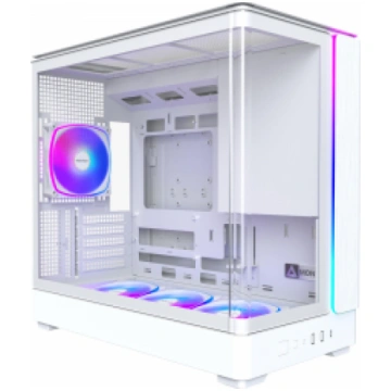 Case|MONTECH|micro ATX/Mini-ITX|White|Midi Tower|P