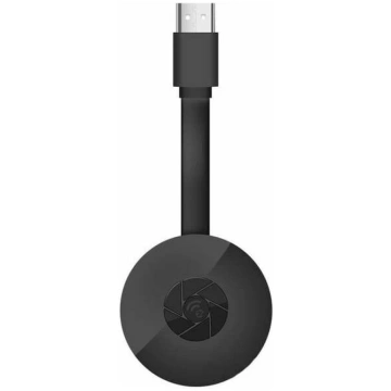 Multivides atskaņotājs Chromecast, USB Type-C, mel