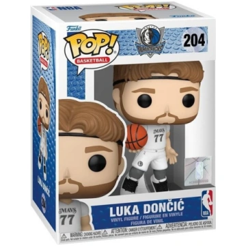 Figūriņa Funko Pop! NBA: Luka Doncic Dallas Maveri