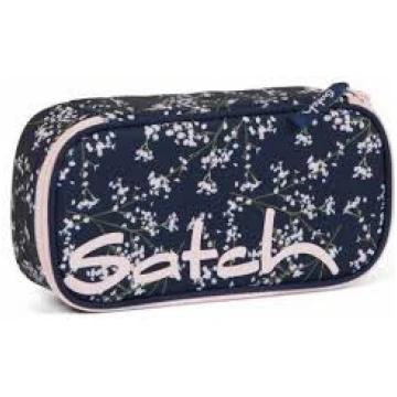 ASTUCCIO OVALE SATCH