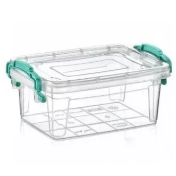 Uzglabāšanas kaste ar vāku Poly Time 3,6L