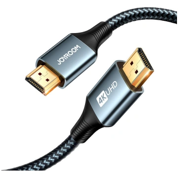 USB Cable HDMI-HDMI / 4K 60Hz / 2m Joyroom SY-20H1