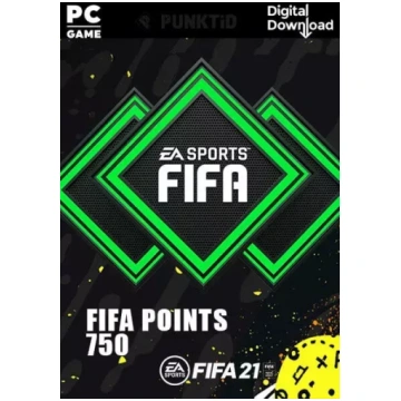 FIFA 21 - 750 FUT Points (PC) MISSING