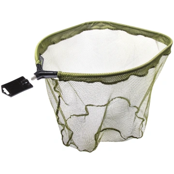 Uztveramā tīkliņa galva Feeder Concept Flat Method