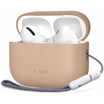 Tech-Protect TECH-PROTECT SILICONE APPLE AIRPODS P
