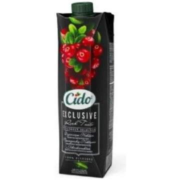 Nektārs CIDO Dzērveņu 30%, 1l (450-14894)