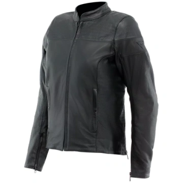 ITINERE - WOMEN'S MOTORCYCLE LEATHER JACKET