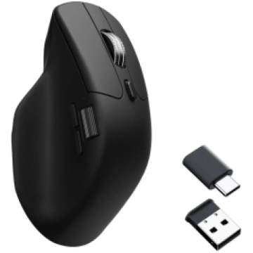 MOUSE USB OPTICAL WRL M6/BLACK M6S-A72 KEYCHRON M6