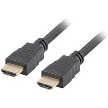 Lanberg HDMI V1.4 Cable | CA-HDMI-10CC-0075-BK | H