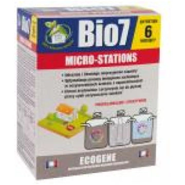 SOTRALENTZ BIO7 ENTRETIEN Micro-Stations preparāts