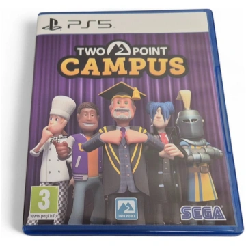 Lietots - Sony PlayStation 5 Two Point Campus