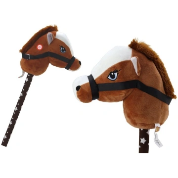 LeanToys Na Kiju Hobby Horse Krótko (19538) | 1953