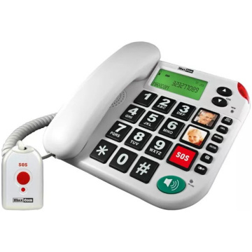 maxcom kxt 481 sos